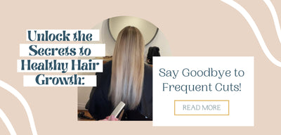 Unlock the Secrets to Healthy Hair Growth in Maple Ridge: Say Goodbye to Frequent Cuts!
