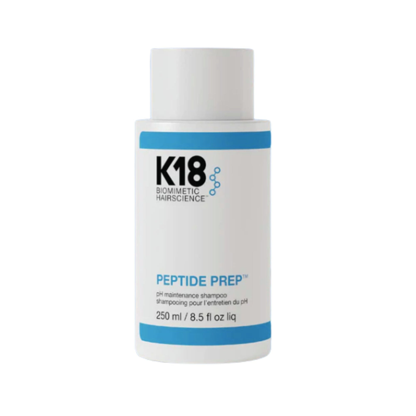 k 18 peptide prep pH maintenance shampoo