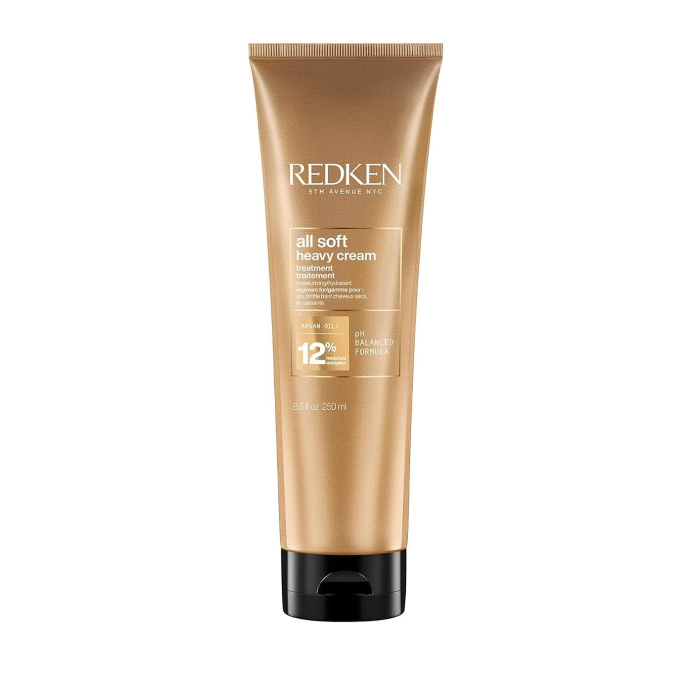 Redken all soft heavy cream