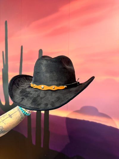 Little Wrangler Cowboy Hat