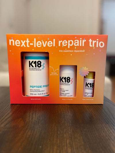 K18 next-level repair trio kit