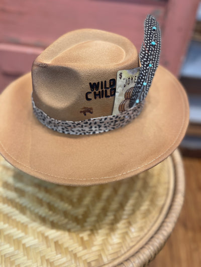 Wild Child Hat (Spotlight Model)