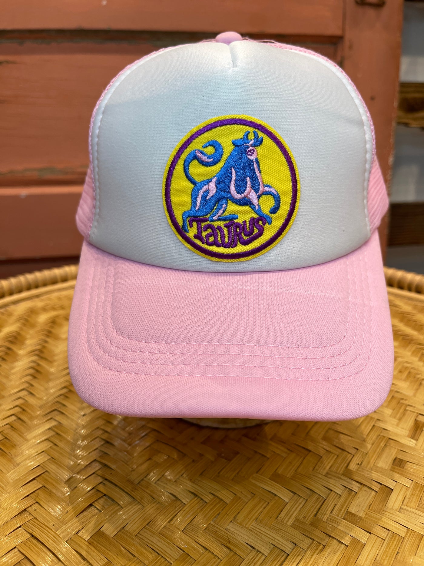 Angie's Custom Trucker Hats
