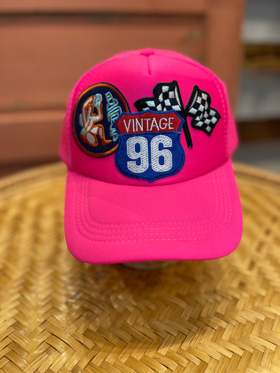 Angie's Custom Trucker Hats