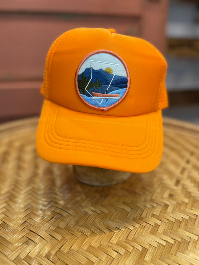 Angie's Custom Trucker Hats