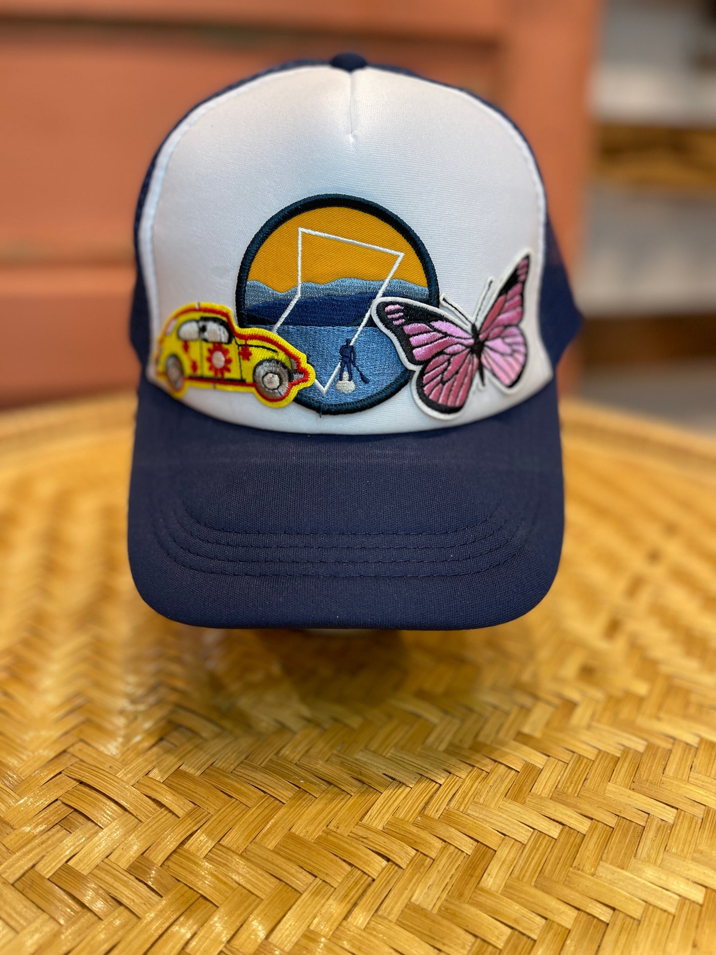 Angie's Custom Trucker Hats