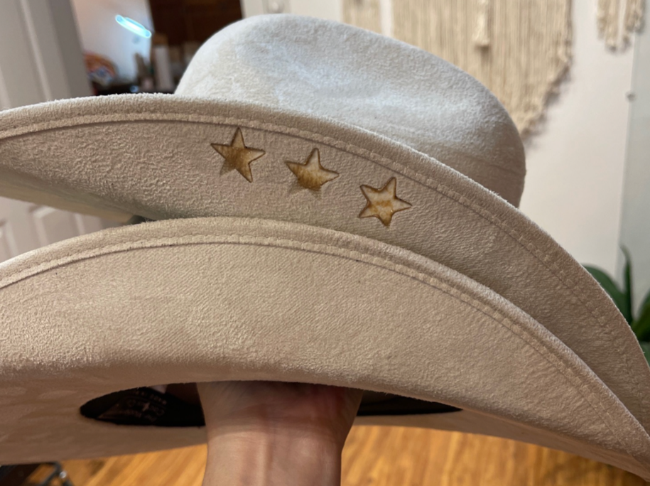 Custom Hat Branding