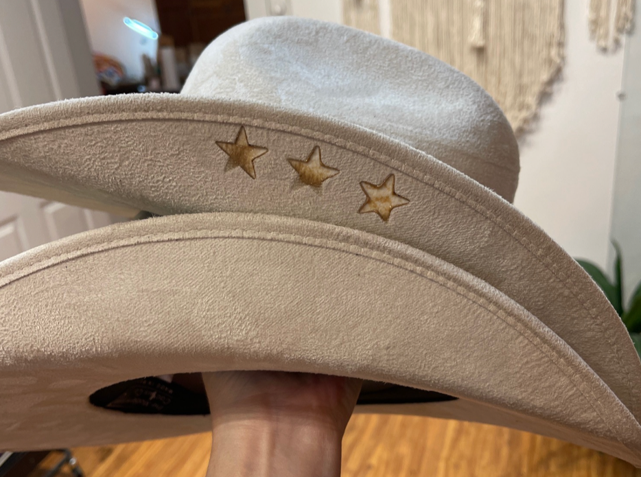 Custom Hat Branding