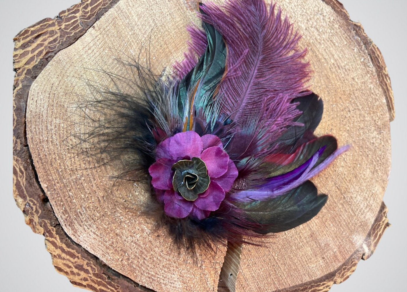 Hat Feathers