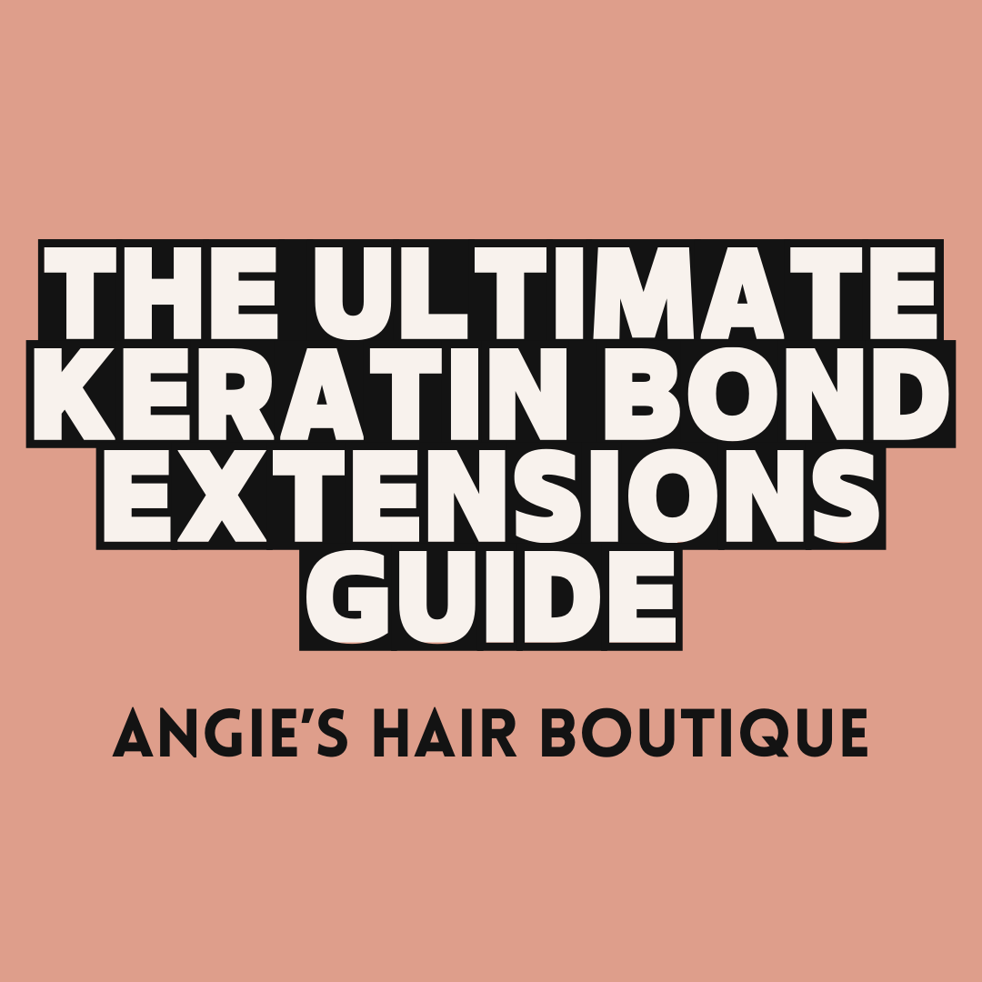 Course: The Ultimate Guide to Keratin Bond Extensions