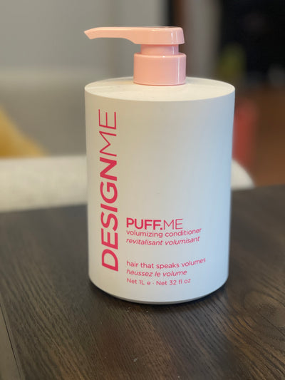 Design.Me Puff.Me Volumizing Conditioner