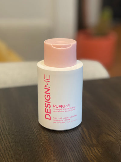 Design.Me Puff.Me Volumizing Conditioner