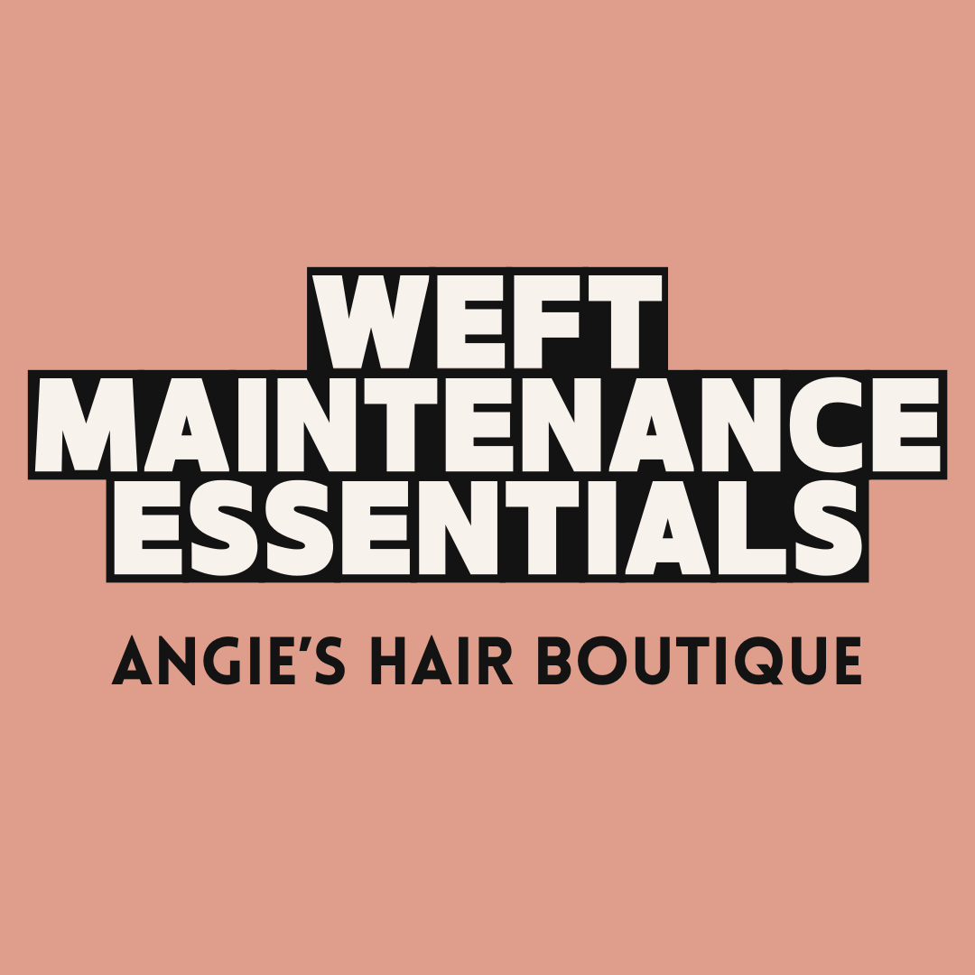 Course: Weft Care & Maintenance Cheat Sheet