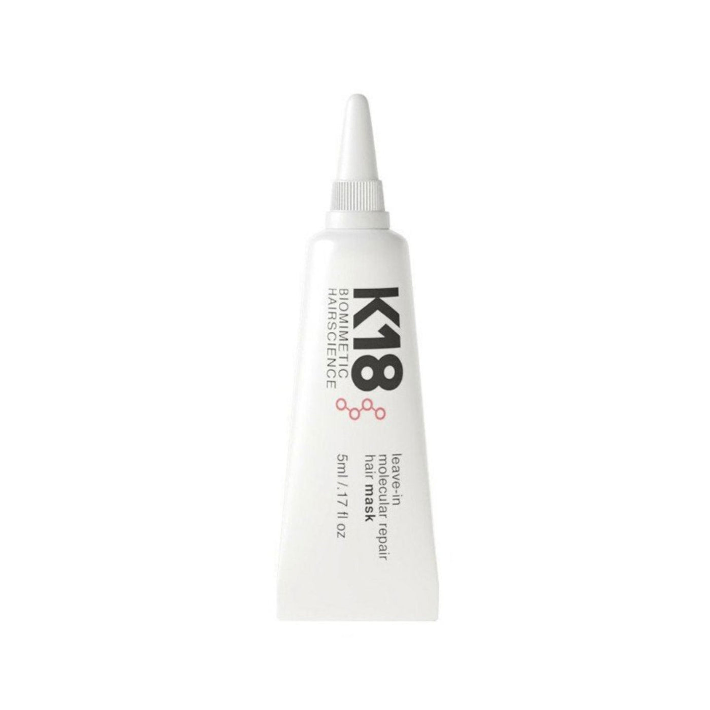 K18 leave-in molecular repair mask