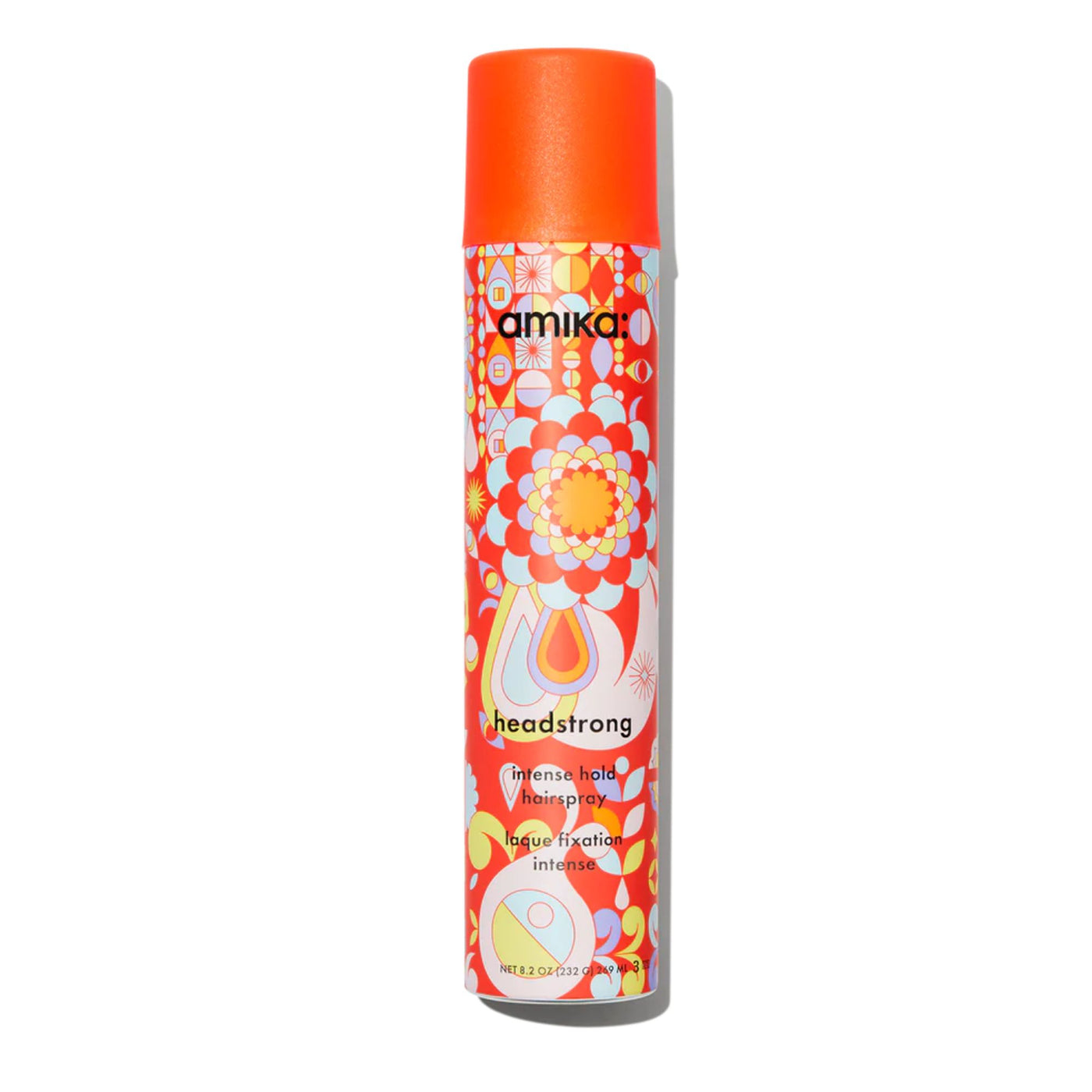 Amika Headstrong Intense Hold Hairspray