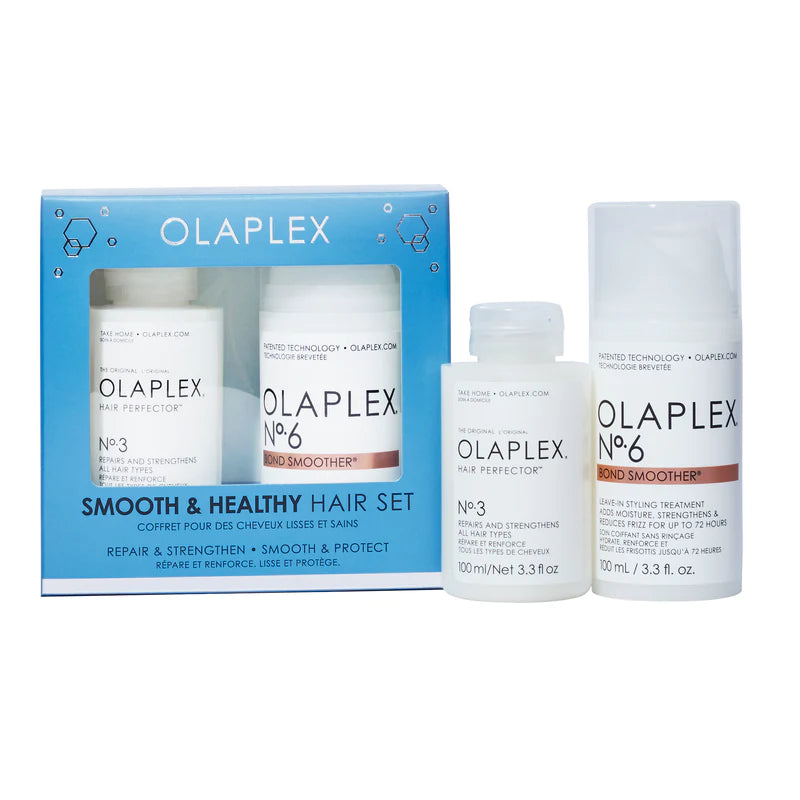 Olaplex Smooth & Healthy Hair Holiday kit