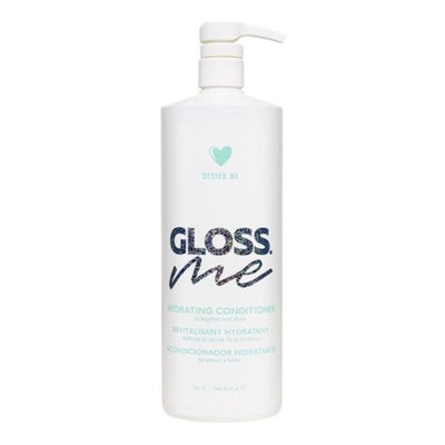 Design.Me Gloss.Me Hydrating Shampoo and Conditioner Liters - Bundle Savings