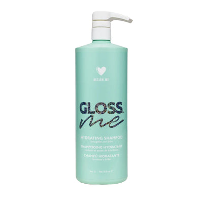 Design.Me Gloss.Me Hydrating Shampoo and Conditioner Liters - Bundle Savings