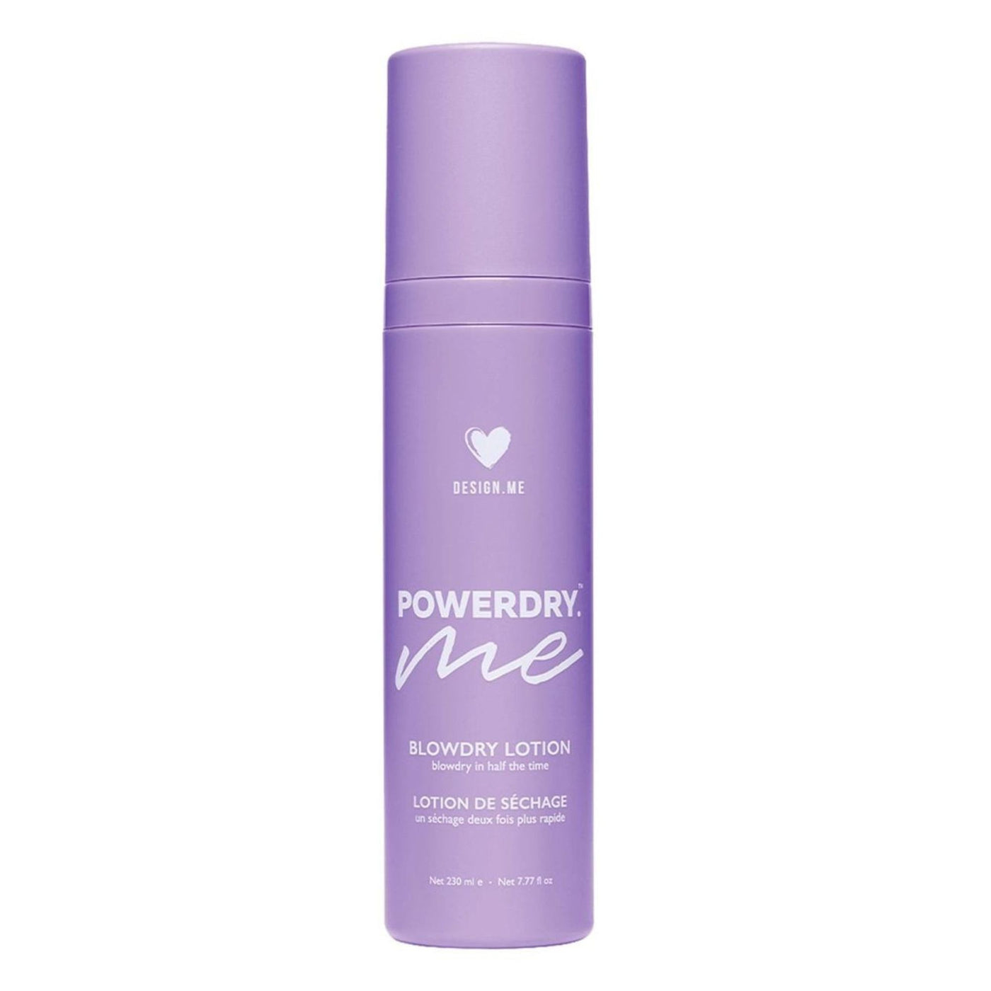 Design.Me Powerdry.Me Blowdry Lotion