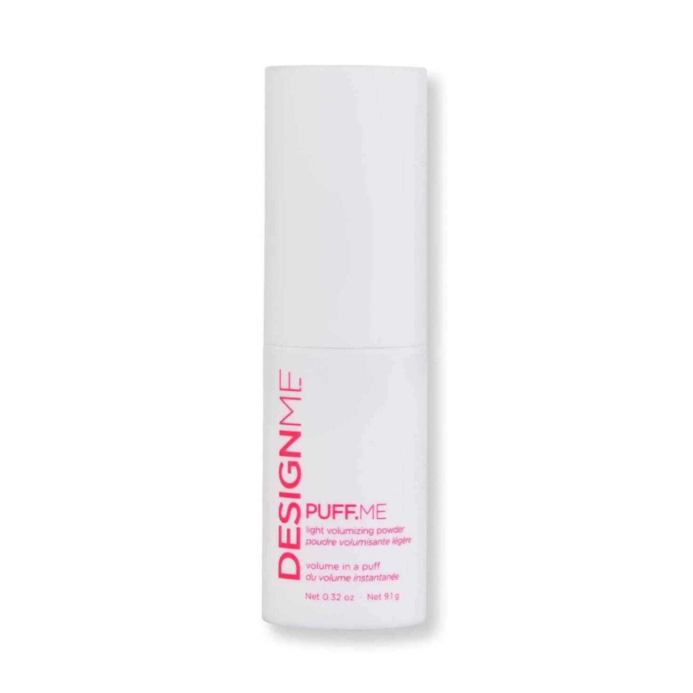 Design.Me Puff.Me Light Volumizing Powder