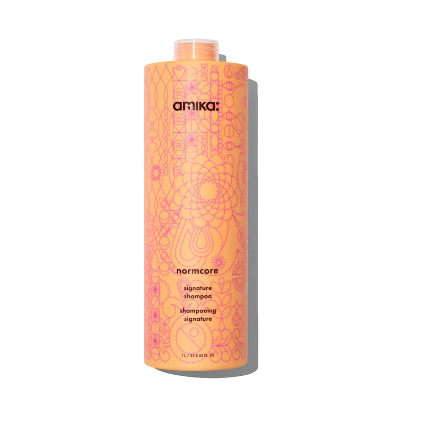 Amika Normcore Signature Shampoo