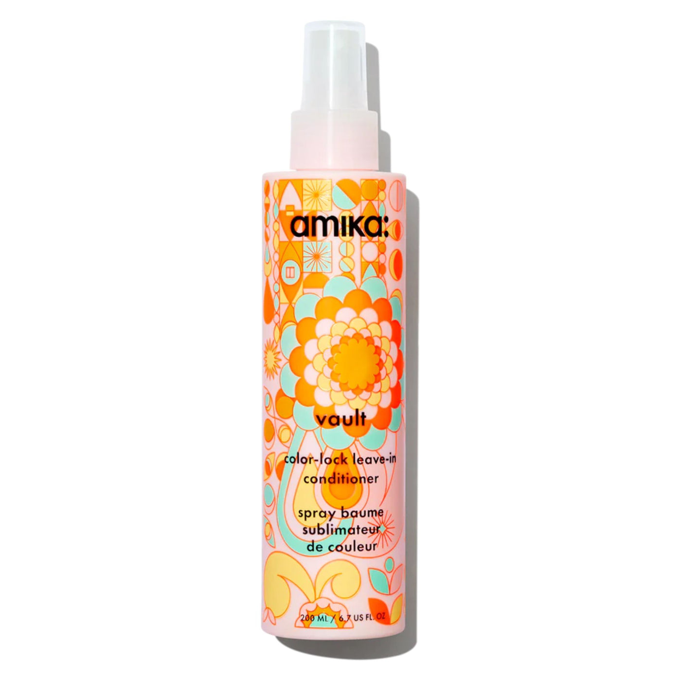 Amika Vault Color-Lock Leave-In Conditioner