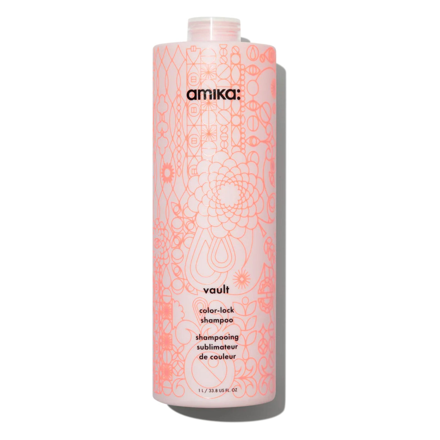 Amika Vault Color-Lock Shampoo