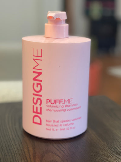 Design Me Puff.Me Volumizing Shampoo