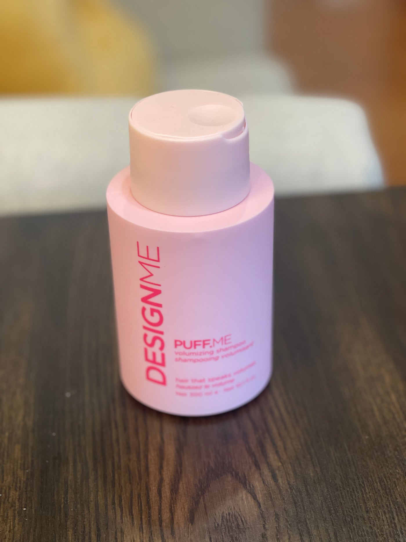 Design Me Puff.Me Volumizing Shampoo