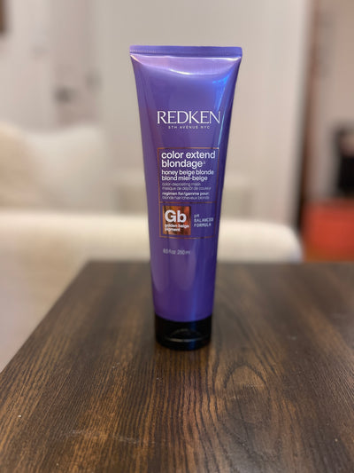 Redken Color Extend Blondage Express Anti-Brass Mask